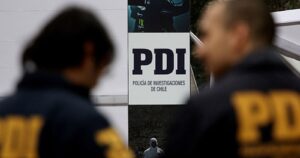 Detienen a sospechoso de asesinar a mujer encontrada en un contenedor de basura en Puente Alto