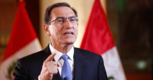 Perú: Vizcarra convoca a elecciones generales para abril de 2021
