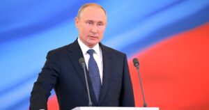 Referéndum en Rusia da abrumador respaldo a posible permanencia de Putin hasta 2036