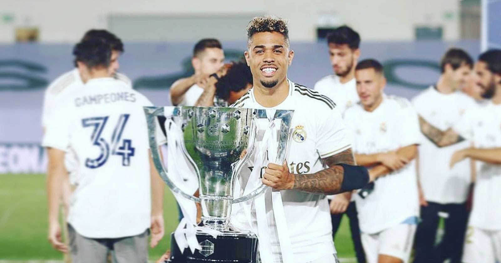 real madrid covid-19