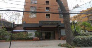 Hombre asintomático muere en residencia sanitaria 