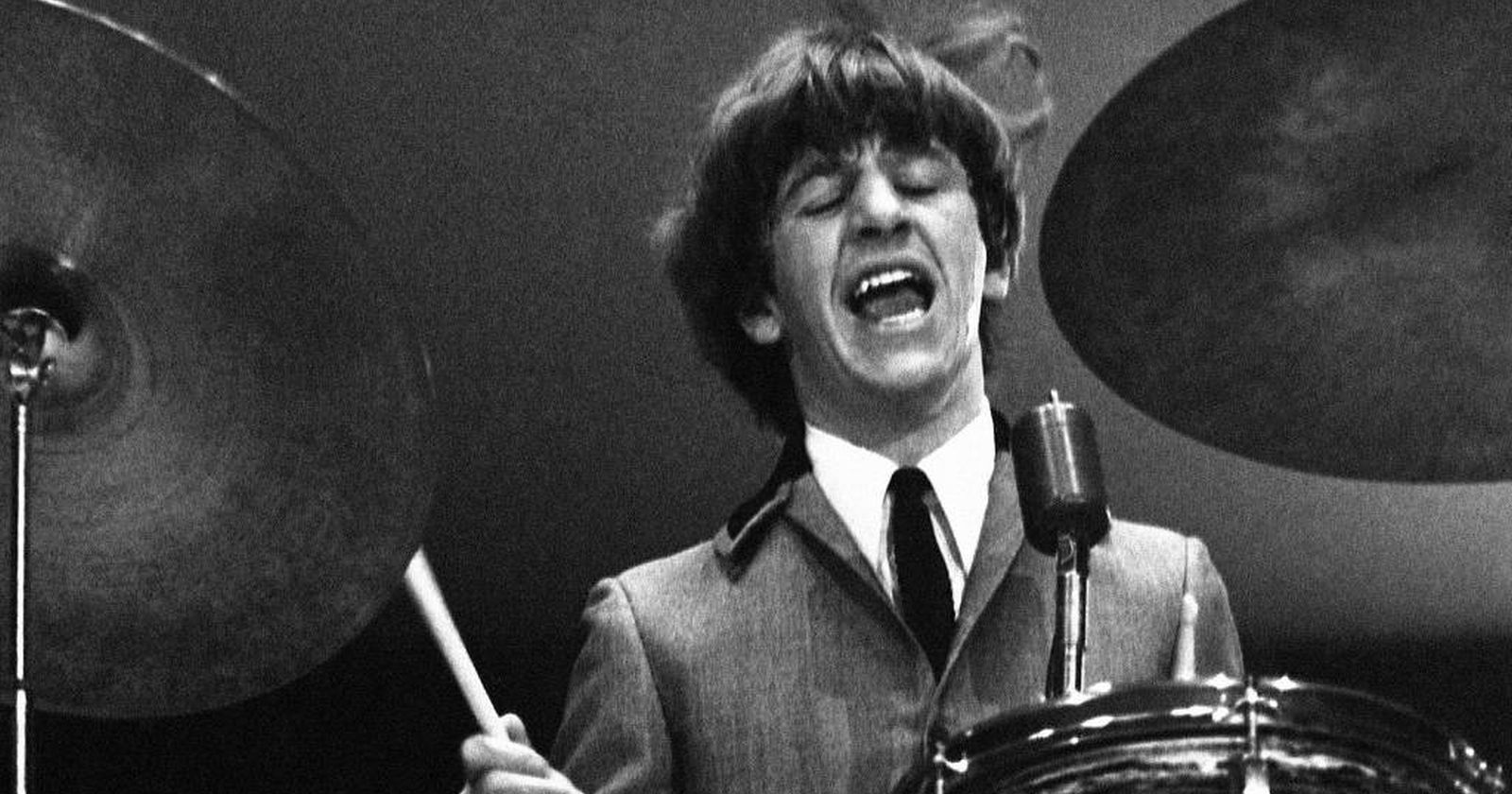 ringo starr beatles