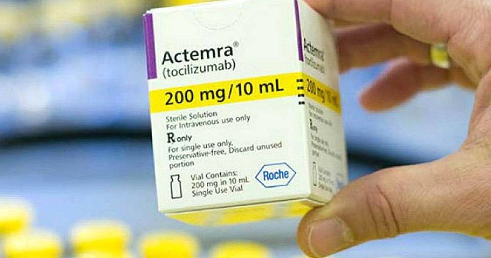 tocilizumab