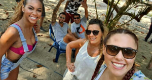 El descargo de Rocío Marengo por las críticas que ha recibido durante su paso por MasterChef Celebrity