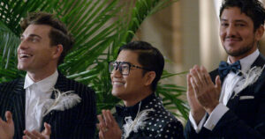 Análisis de series: Mi Gran Casamiento Reality