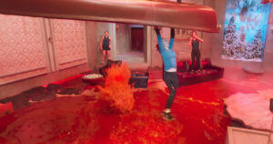 Floor is Lava: el nuevo éxito de Netflix basado en un juego infantil