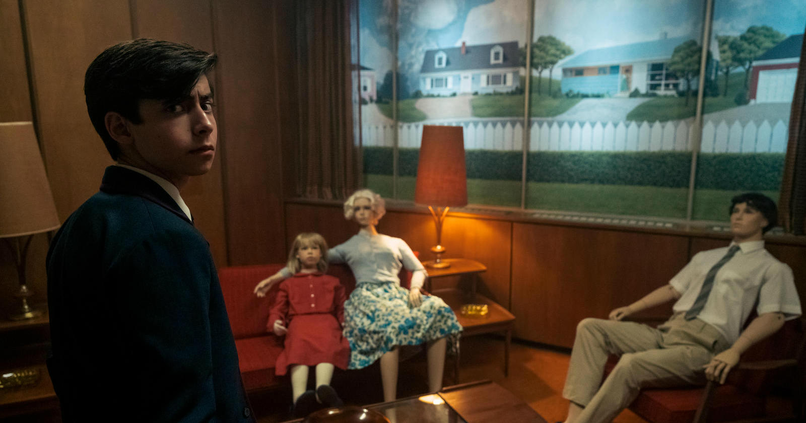 the umbrella academy