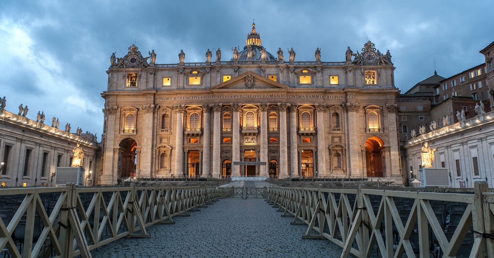 vaticano abusos