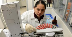 México también trabaja en una vacuna y tratamiento para el coronavirus
