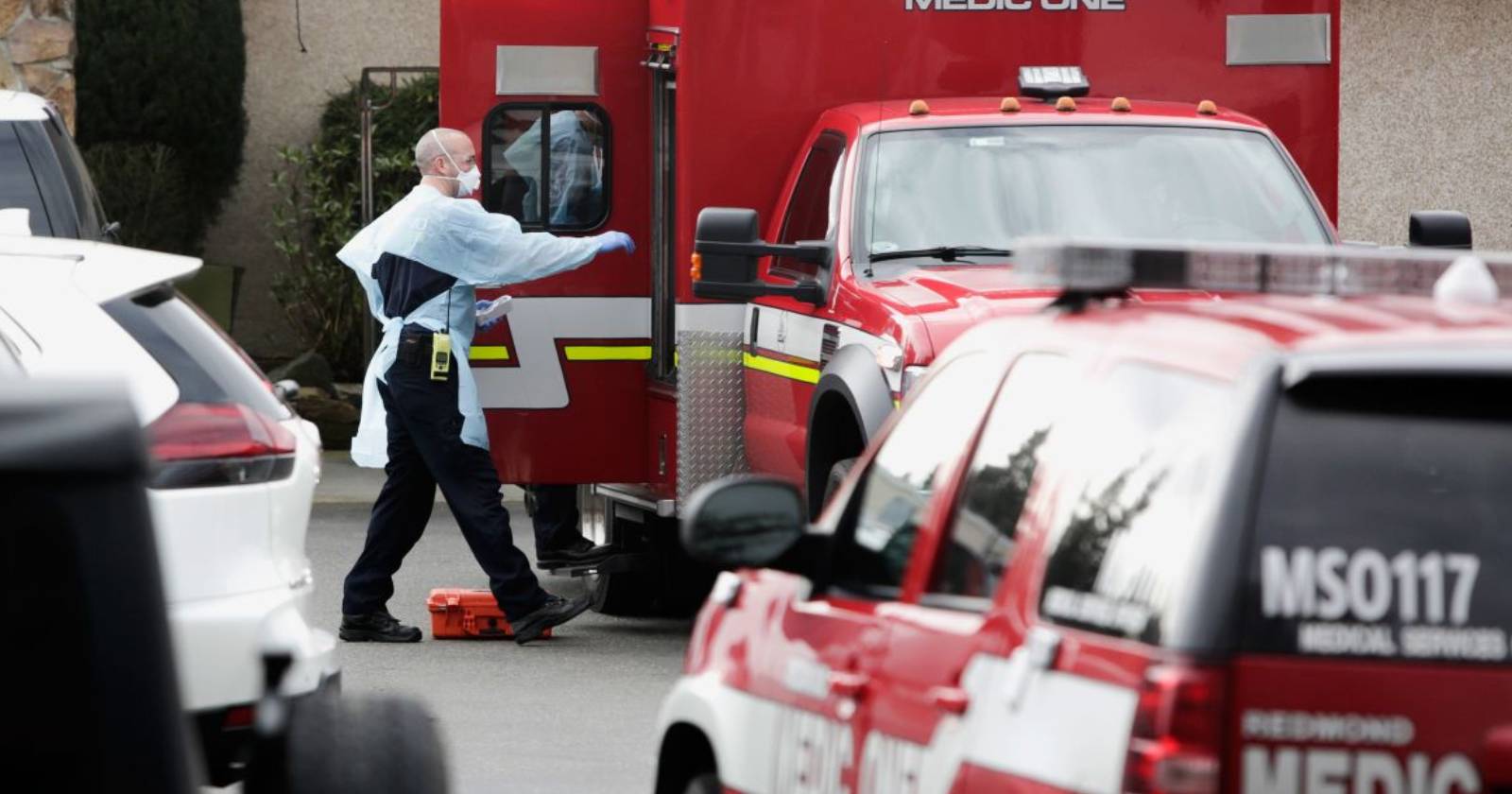 casos coronavirus Estados Unidos