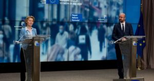 La Unión Europea alcanza histórico acuerdo para la reconstrucción tras la pandemia del coronavirus