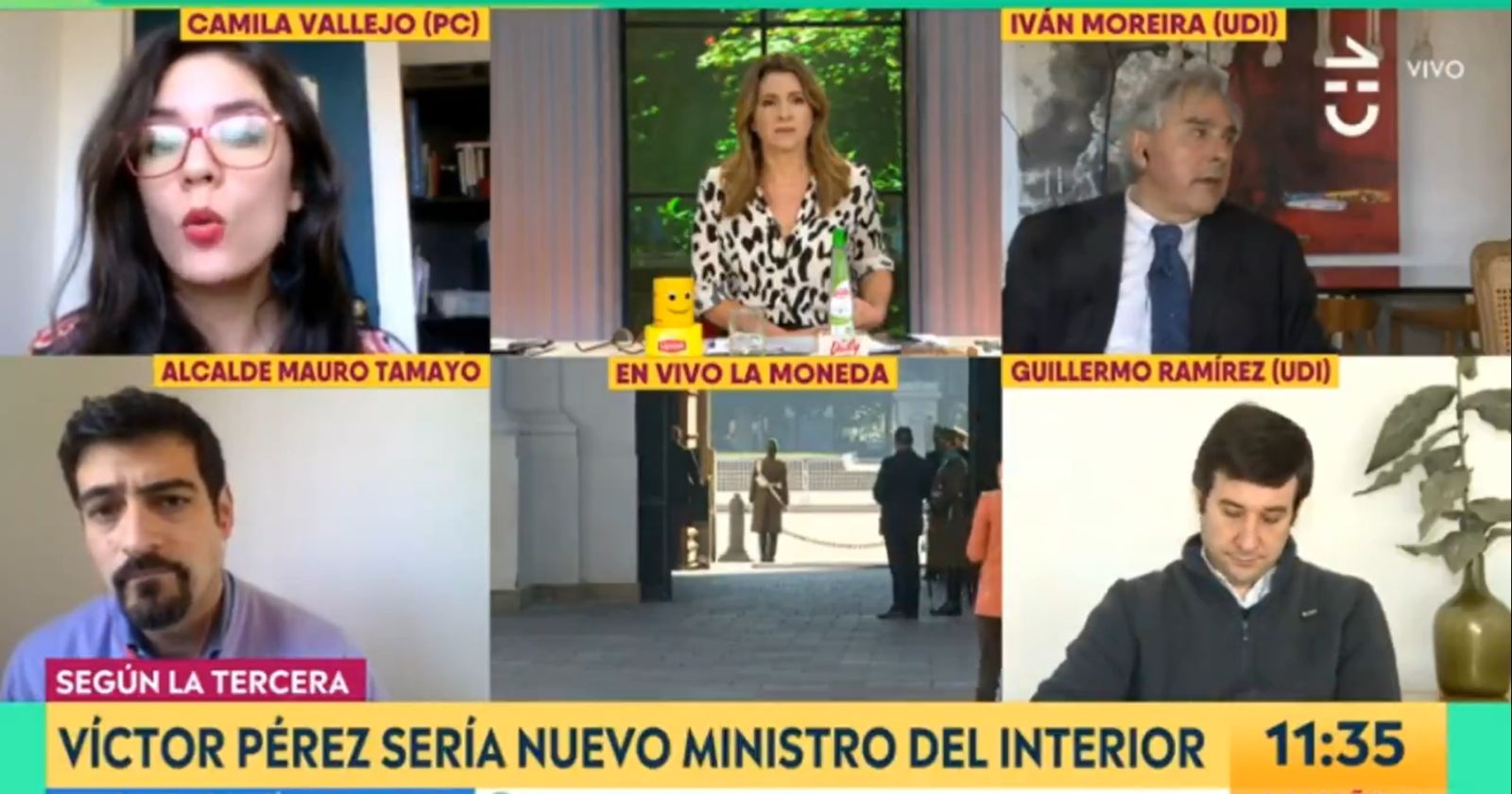 iván moreira camila vallejo