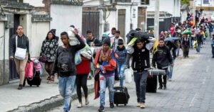 Pobreza se dispara en Venezuela a niveles de África