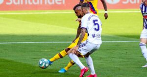 Quique Setién elogia a Arturo Vidal: 