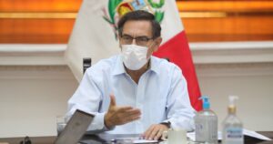 TC de Perú rechaza recurso de Martín Vizcarra sobre 