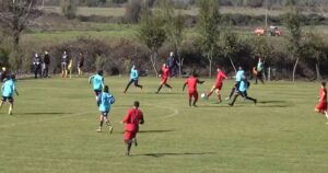 Ñublense y U. de Concepción sorprenden al jugar el primer amistoso en la pandemia