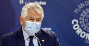 Alberto Fernández asegura que sistema de salud chileno colapsó: esta fue la respuesta de Paris