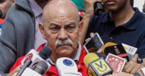 Darío Vivas, jefe del gobierno de Caracas, muere de coronavirus