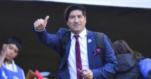 Iván Zamorano y la final de Inter: 