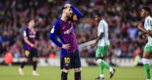 Messi pidió una reunión para negociar su salida del Barcelona