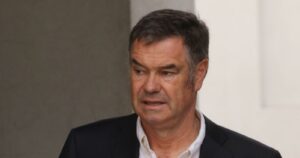 Ossandón explica su ausencia en votación por juez Mera: 