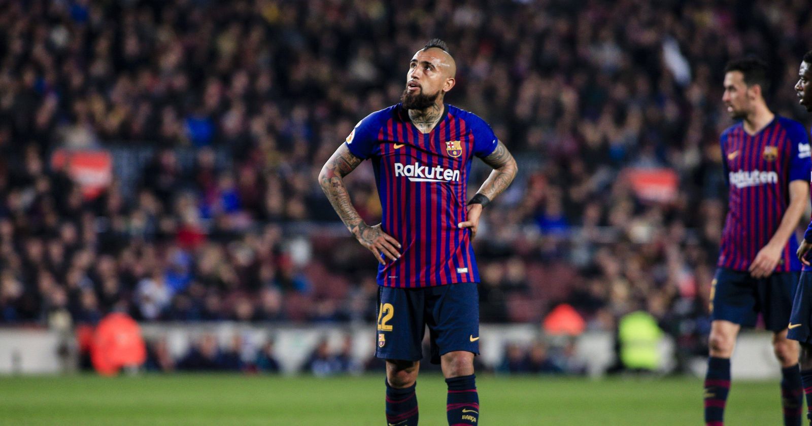 fc barcelona bayern