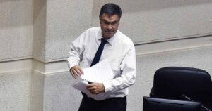 Cavilú: la denuncia por tráfico de influencias que complica al senador Ossandón