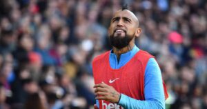Arturo Vidal: 
