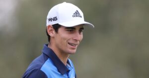 El gran ascenso de Joaquín Niemann en el ranking PGA tras su paso por el BMW Championship
