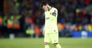 Las sanciones que podría recibir Lionel Messi por no ir a entrenar con el FC Barcelona