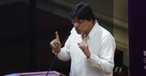 Las teorías conspirativas de Daniel Jadue