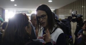 Paula Labra presenta su renuncia a la Seremi de Salud Metropolitana