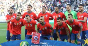 La Roja debutará ante Argentina en la Copa América 2021