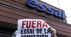 Essal recibe multa de $1.640 millones por masivo corte de agua en Osorno