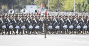 Ejército confirma que no habrá Parada Militar por la pandemia del coronavirus