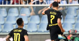 Inter de Milán oficializa la continuidad de Alexis Sánchez por las próximas tres temporadas