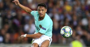 Alexis Sánchez jugaría algunos minutos en la final de la Europa League