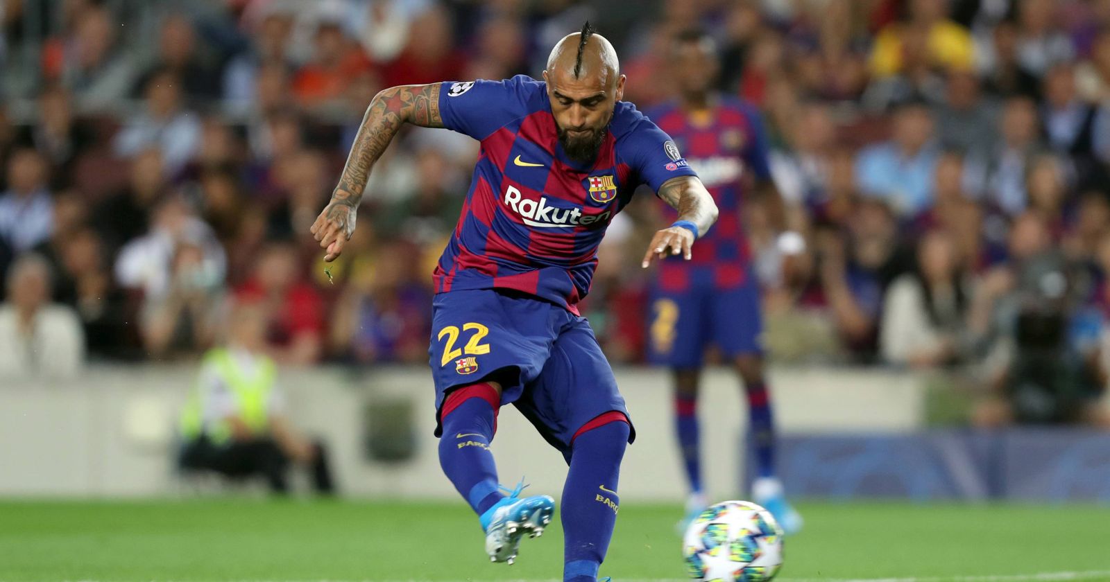 futuro de Arturo Vidal