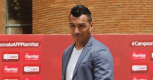 Paredes propuso repartir los dineros por derechos de imagen entre el plantel de Colo Colo