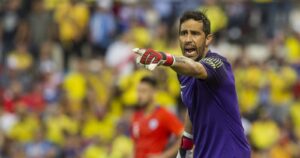 Claudio Bravo: 