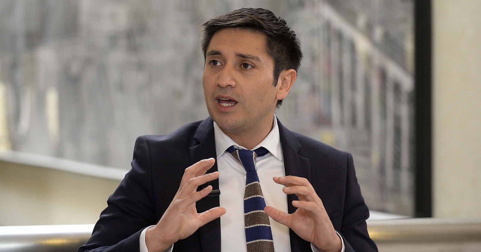 Miguel Ángel Calisto