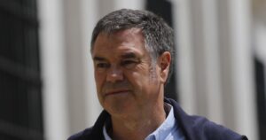 CDE se querella contra Manuel José Ossandón por tráfico de influencias