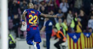 Ex director deportivo del Barcelona: 