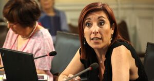 El cruce entre la subsecretaria de la Niñez y la defensora Patricia Muñoz por crimen de Ámbar Cornejo