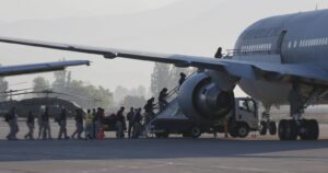 Expulsan a 38 ciudadanos colombianos detenidos por distintos delitos