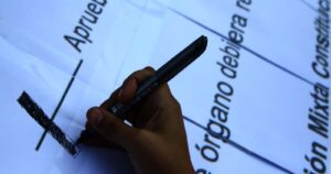 Servel y Gobierno ratifican compromiso para financiamiento expedito del plebiscito