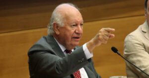 Ricardo Lagos por la crisis: 