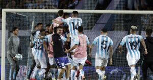 Fútbol argentino volverá a los entrenamientos el próximo 10 de agosto