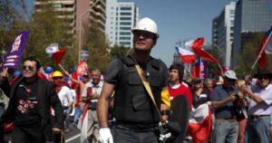 Las polémicas y agresiones que motivaron la formalización de Sebastián Izquierdo