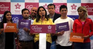 Efecto Desbordes: Apruebo perdería fuerza en RN pese a que impulsores aseguran que 